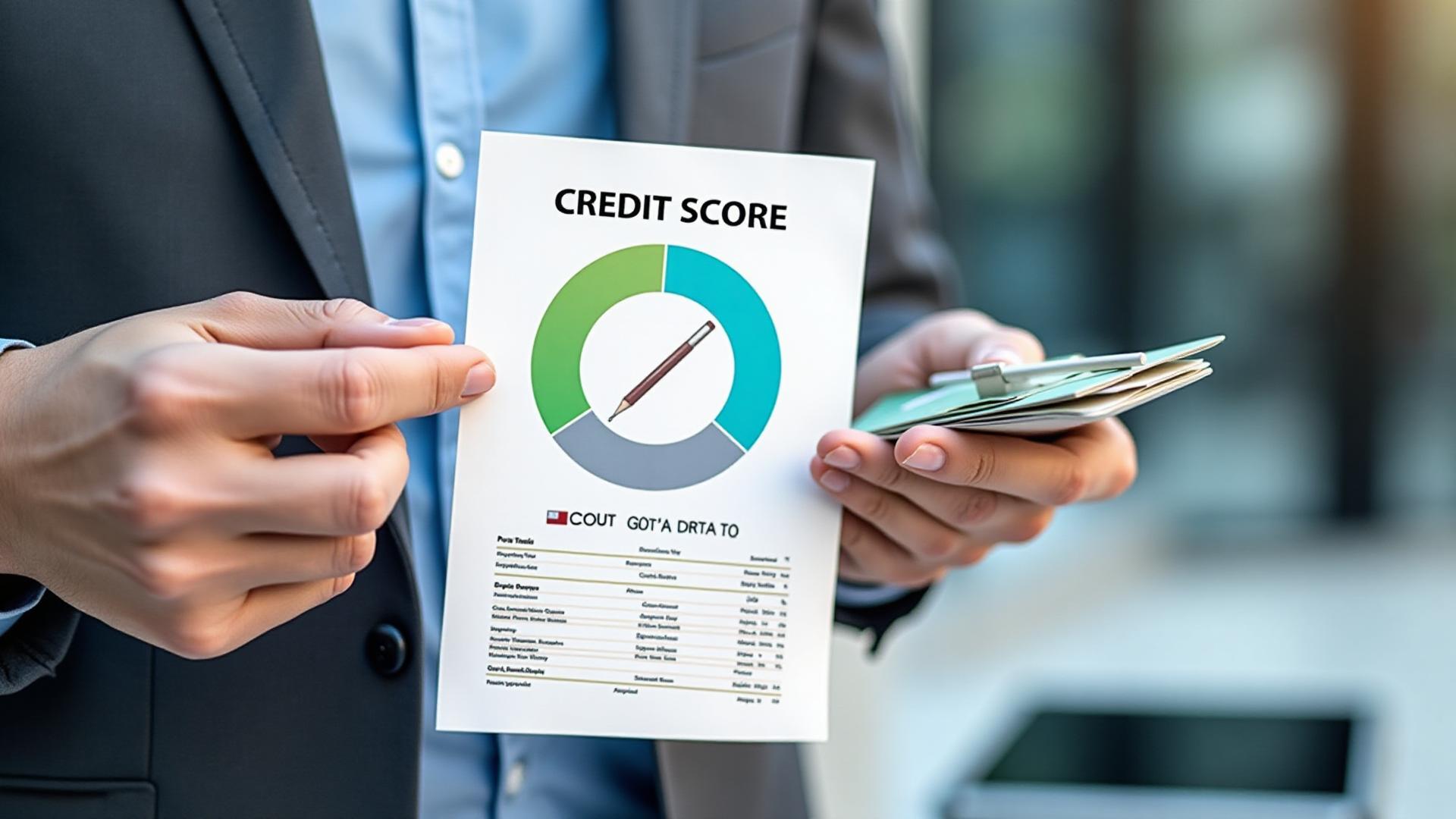 信貸評級的重要性:如何提升您的信用分數